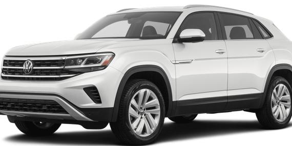 VOLKSWAGEN ATLAS CROSS SPORT 2020 1V21E2CA9LC208689 image